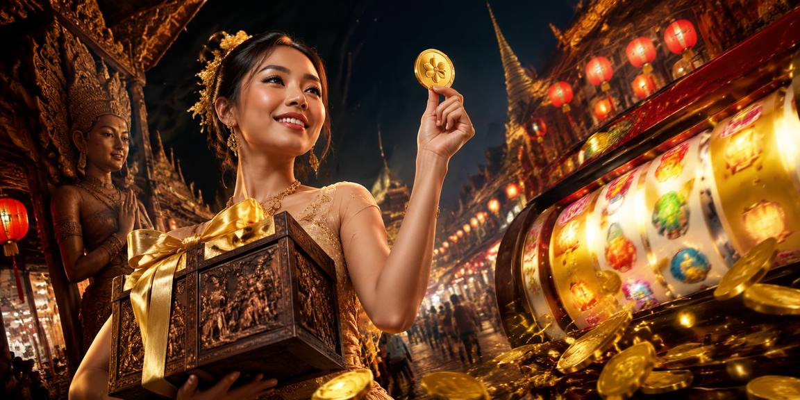 gkkk777 Treasure Chest နှင့် တစ်ခြား အကြွယ်စုံ ကုန်စုံများ